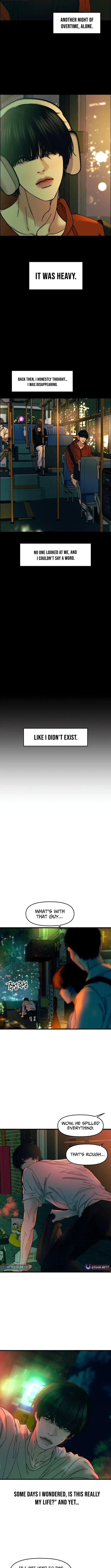 A Disastrous Relationship Chapter 5 page 8