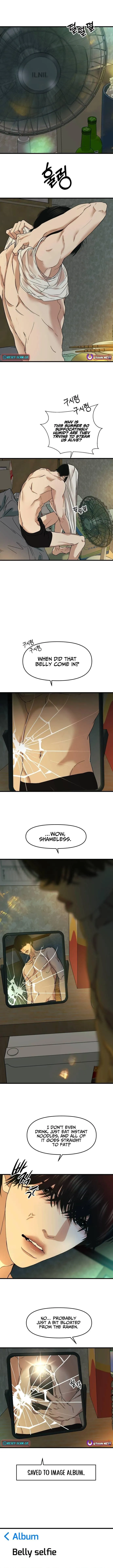 A Disastrous Relationship Chapter 8 page 7