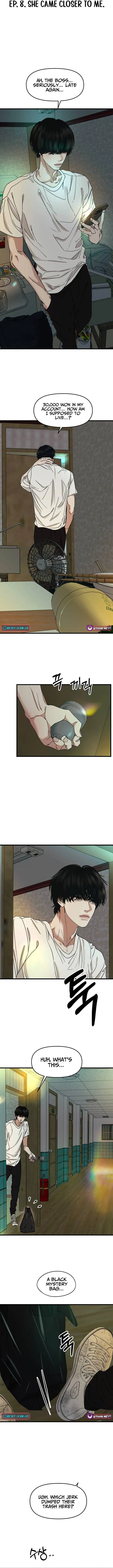 A Disastrous Relationship Chapter 8 page 10