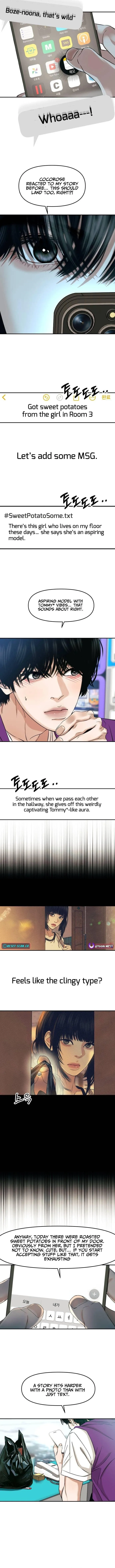 A Disastrous Relationship Chapter 9 page 11