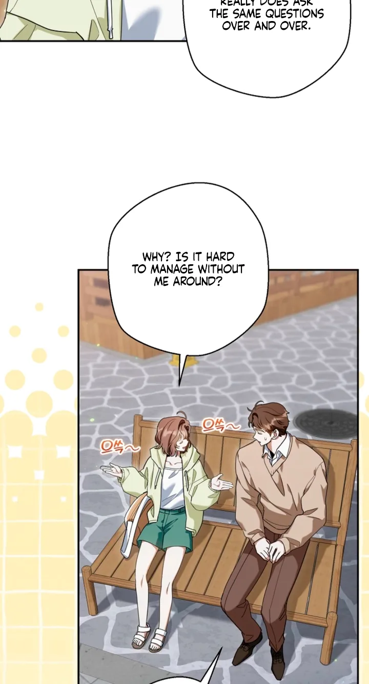 A Dog Needs an Owner Chapter 14 page 47