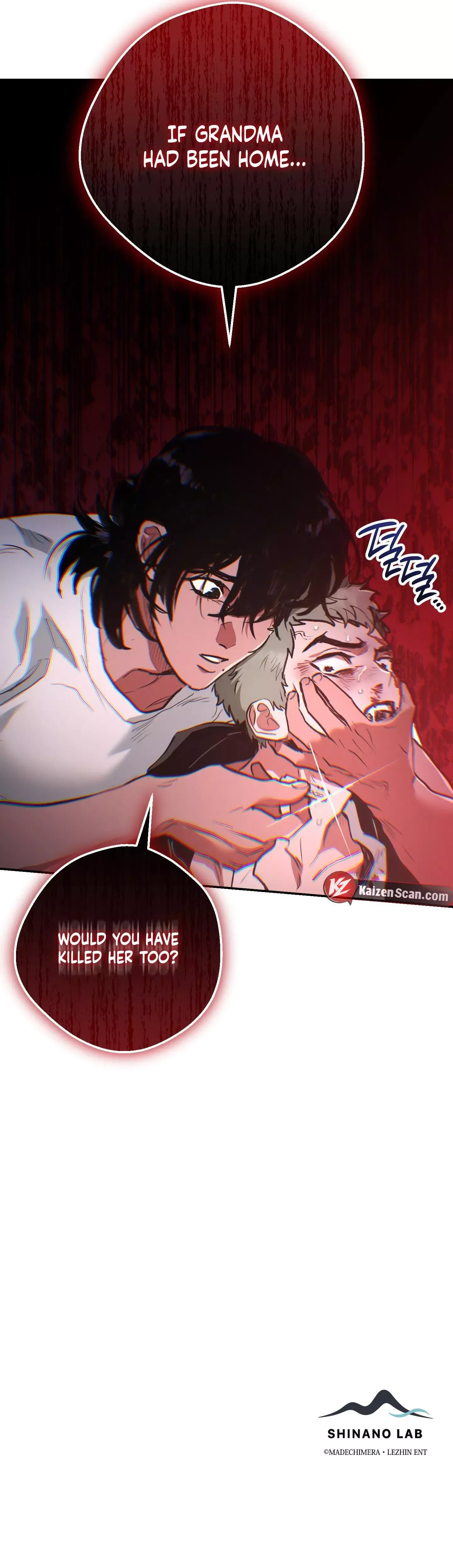 A Dog That Pays the Price Chapter 1 page 15
