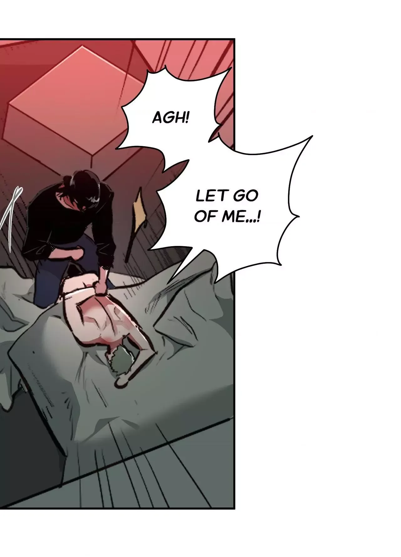 A Dog That Pays the Price Chapter 4 page 16