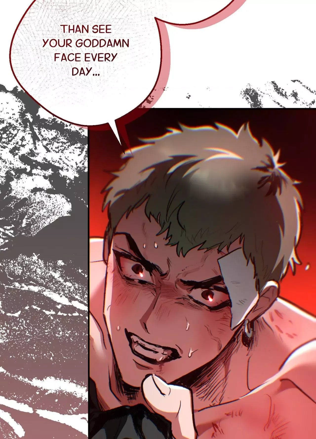 A Dog That Pays the Price Chapter 4 page 9