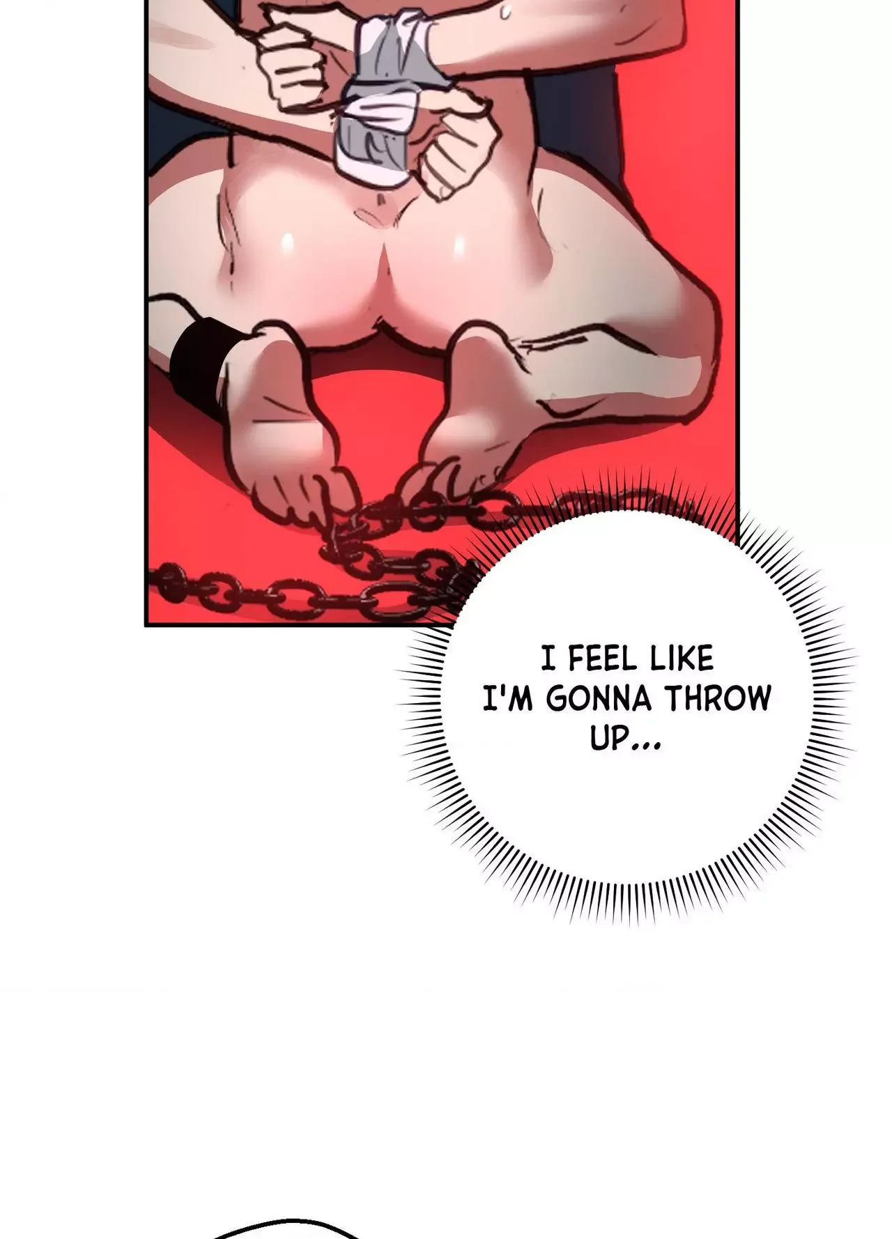 A Dog That Pays the Price Chapter 4 page 32