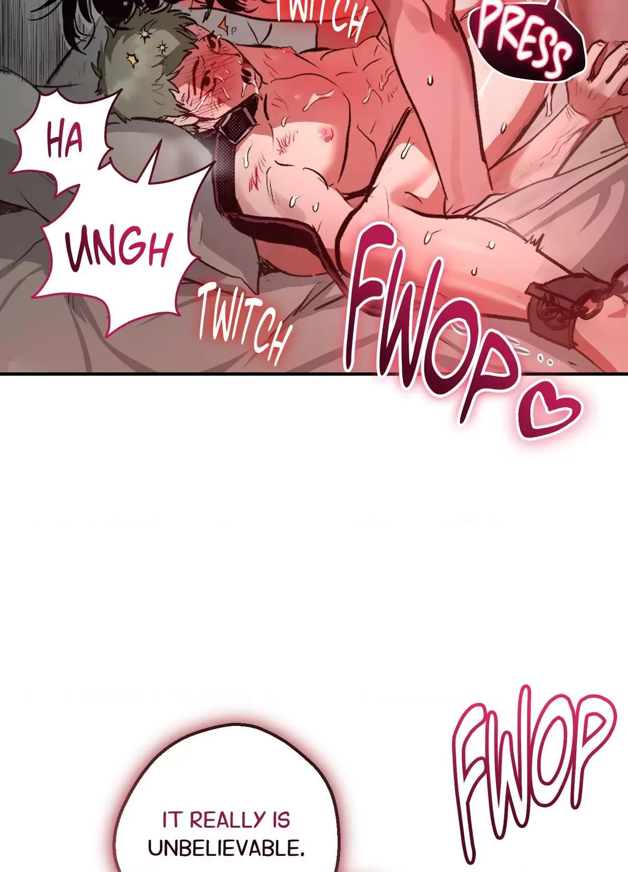 A Dog That Pays the Price Chapter 5 page 28