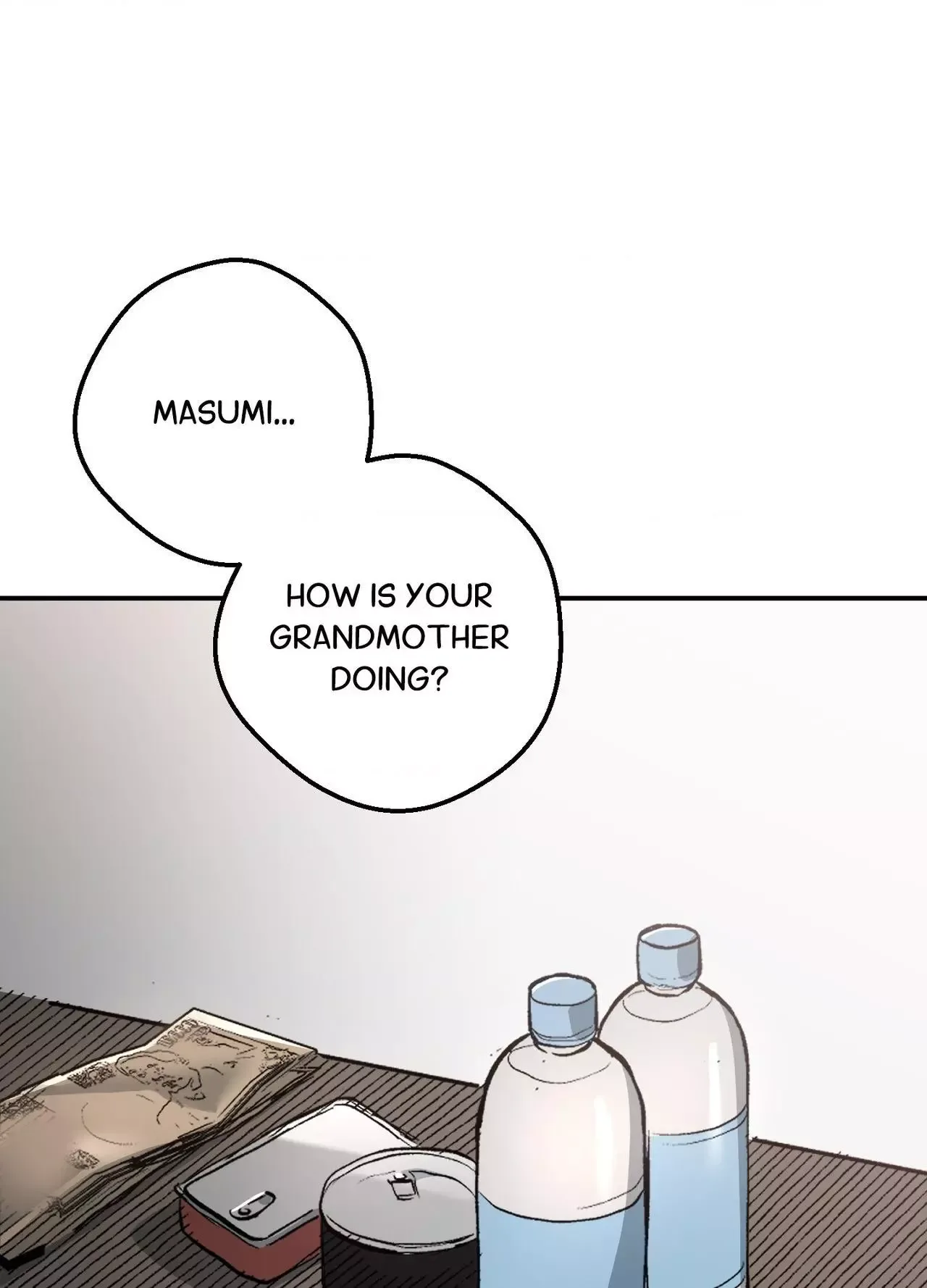 A Dog That Pays the Price Chapter 5 page 73