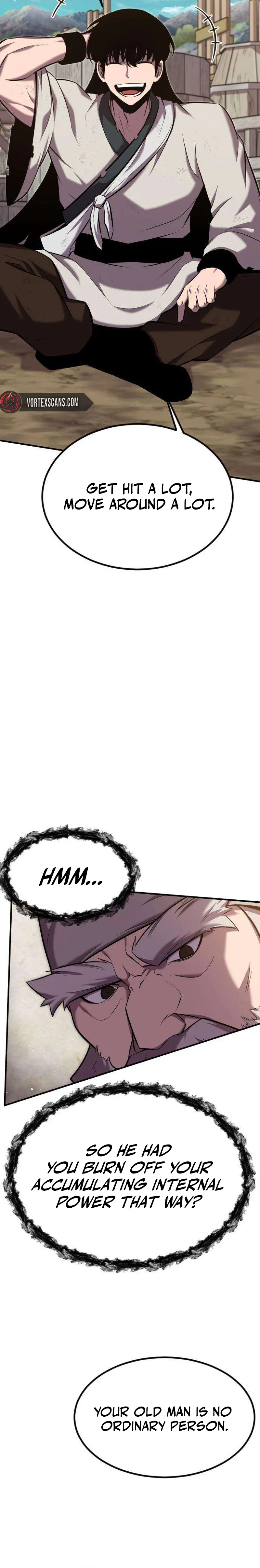 A Dragon Lives in Kunlun Chapter 5 page 3