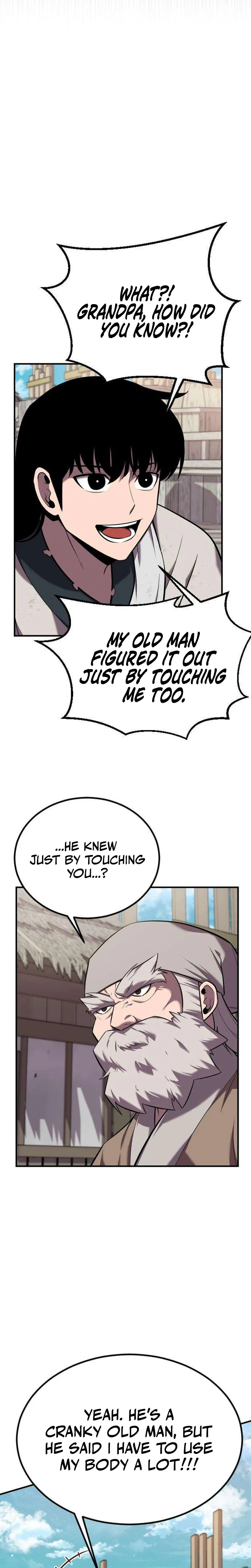 A Dragon Lives in Kunlun Chapter 5 page 2