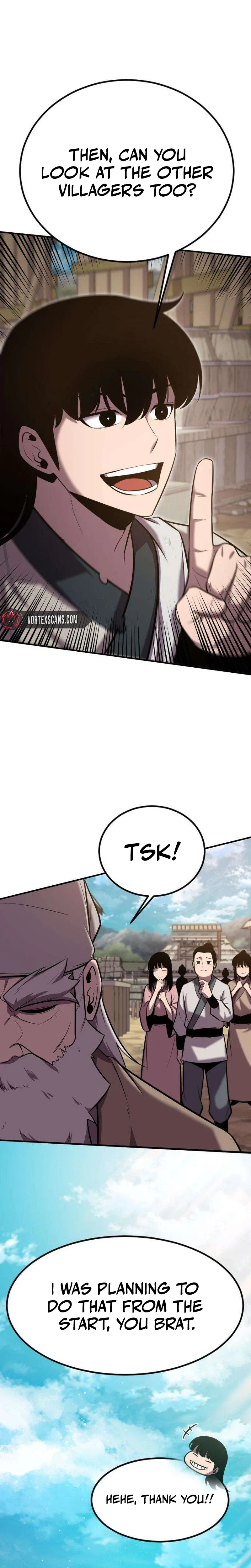 A Dragon Lives in Kunlun Chapter 5 page 5