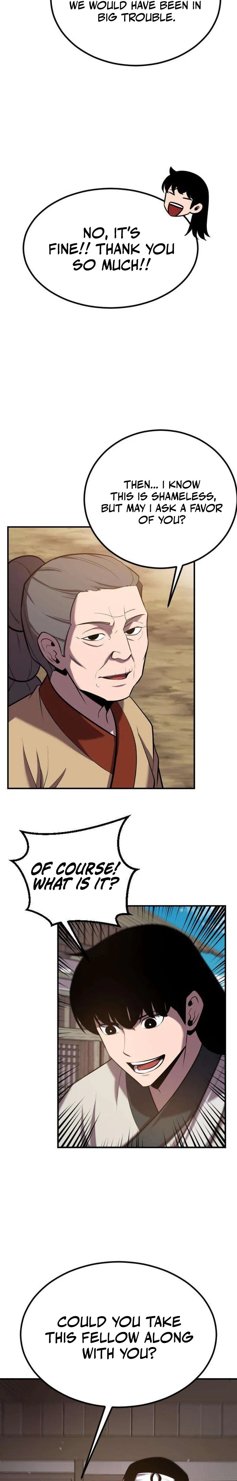 A Dragon Lives in Kunlun Chapter 5 page 20