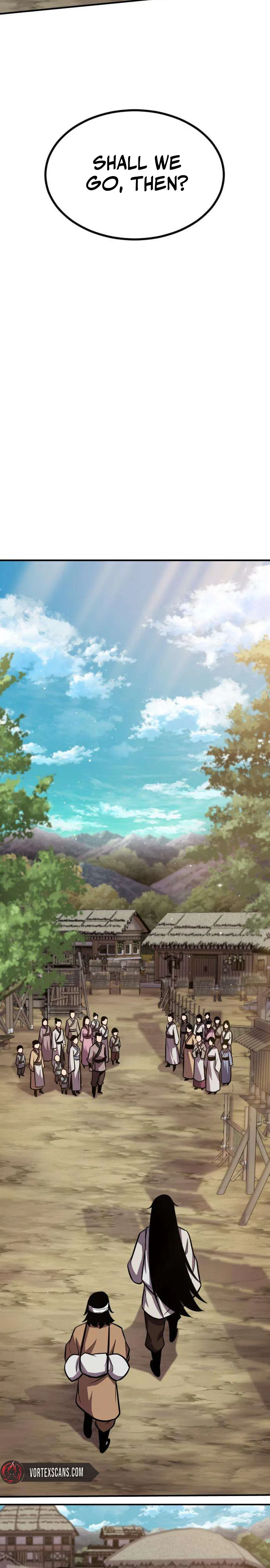 A Dragon Lives in Kunlun Chapter 5 page 27