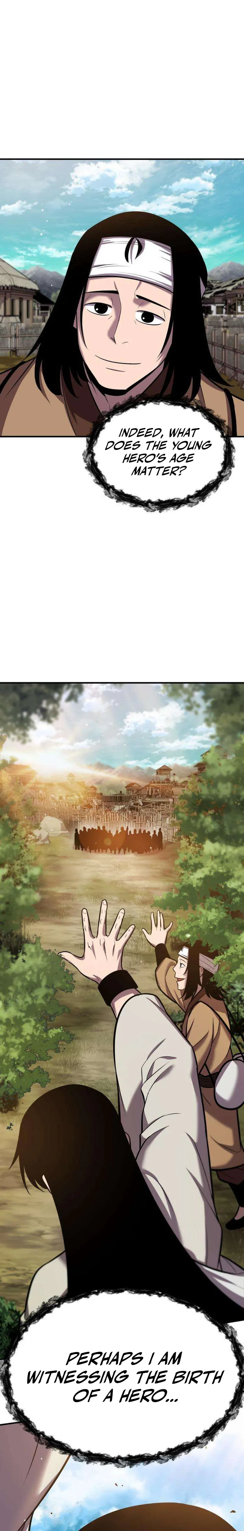A Dragon Lives in Kunlun Chapter 5 page 29