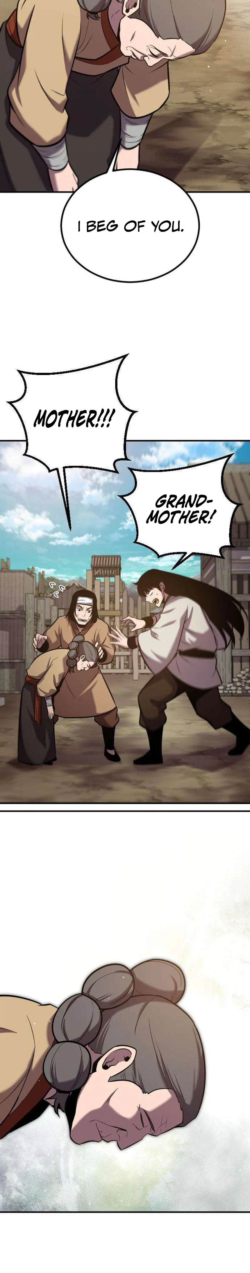 A Dragon Lives in Kunlun Chapter 5 page 24