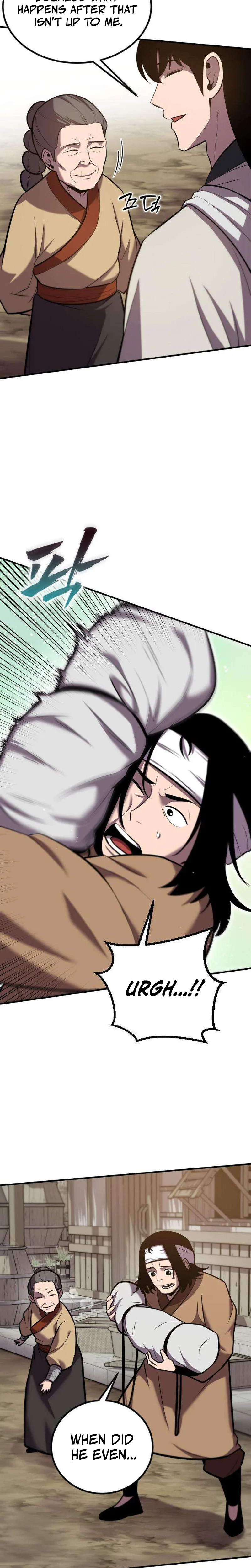 A Dragon Lives in Kunlun Chapter 5 page 26