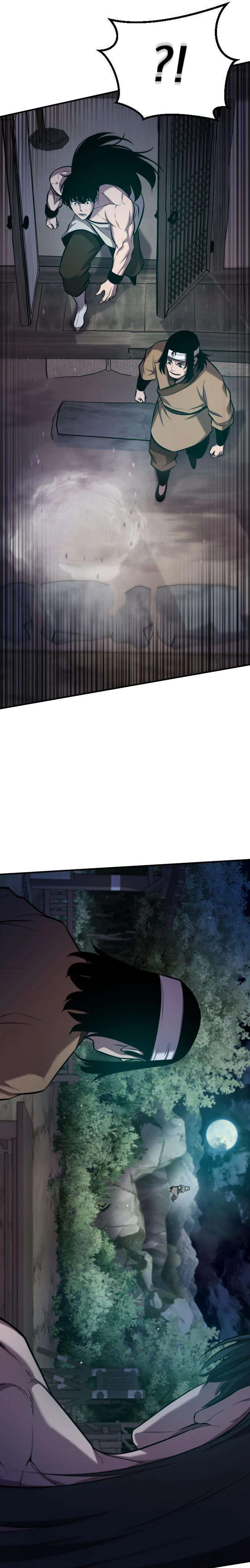 A Dragon Lives in Kunlun Chapter 5 page 13
