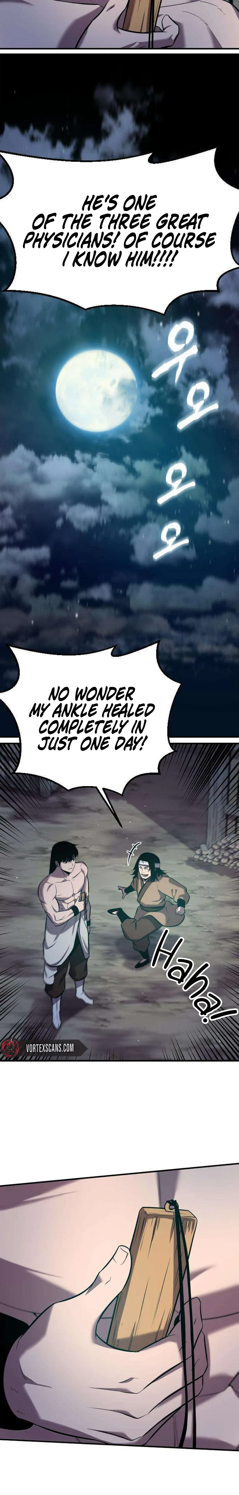 A Dragon Lives in Kunlun Chapter 5 page 17