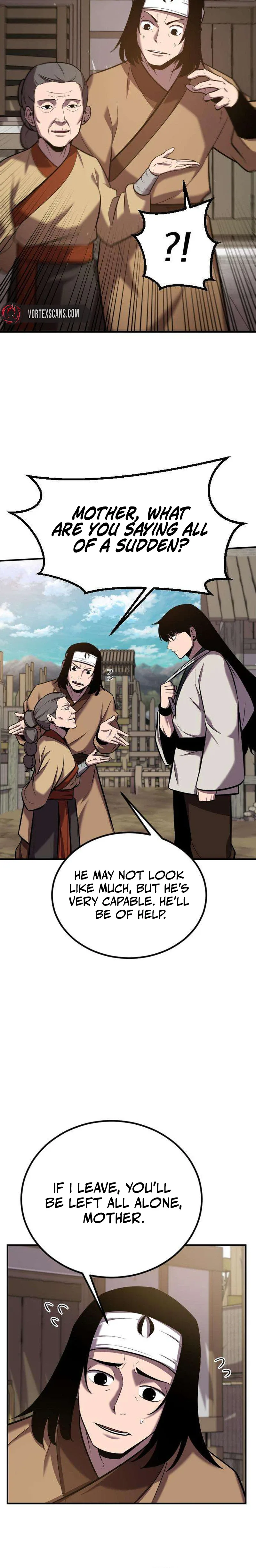 A Dragon Lives in Kunlun Chapter 5 page 21