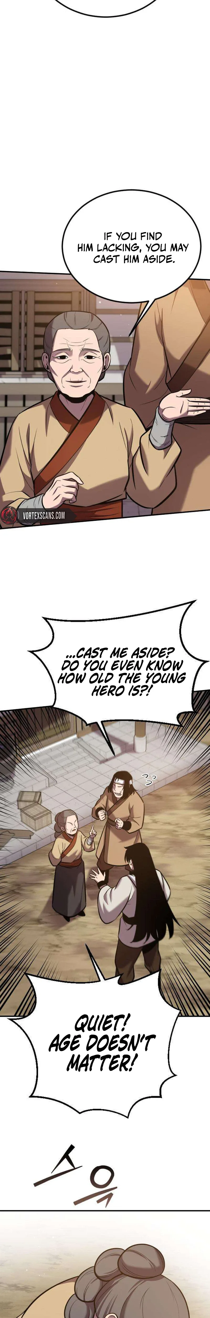 A Dragon Lives in Kunlun Chapter 5 page 23