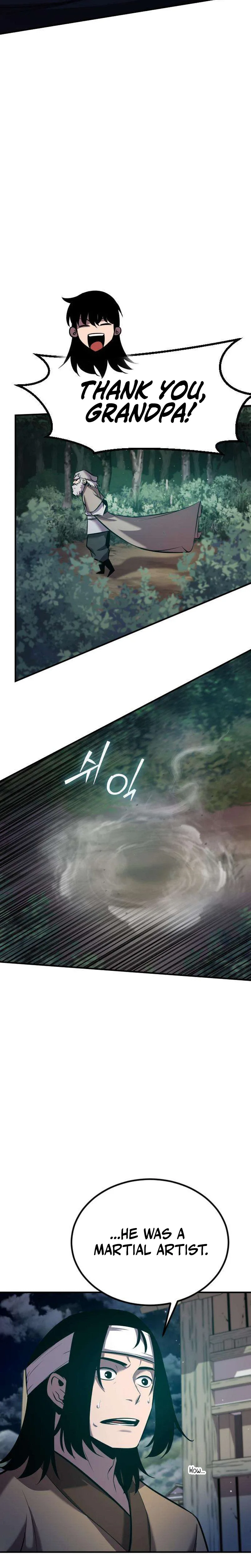 A Dragon Lives in Kunlun Chapter 5 page 14