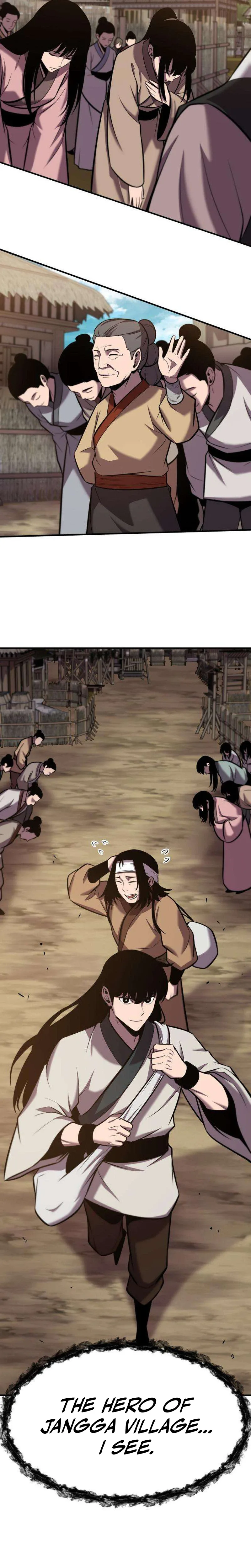 A Dragon Lives in Kunlun Chapter 5 page 28