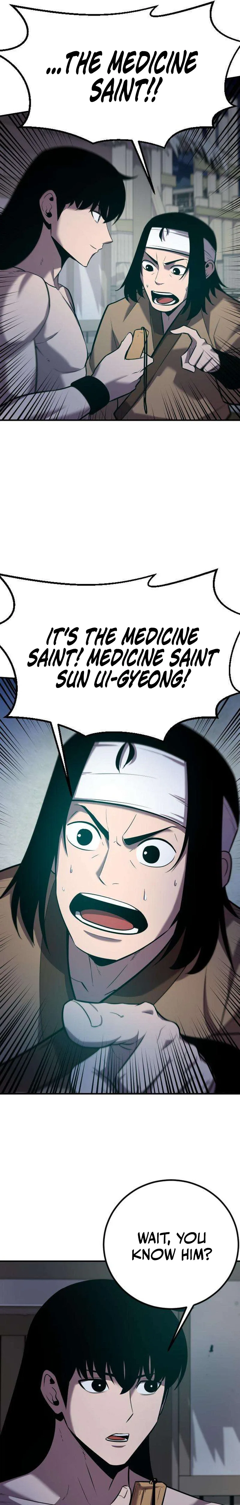A Dragon Lives in Kunlun Chapter 5 page 16