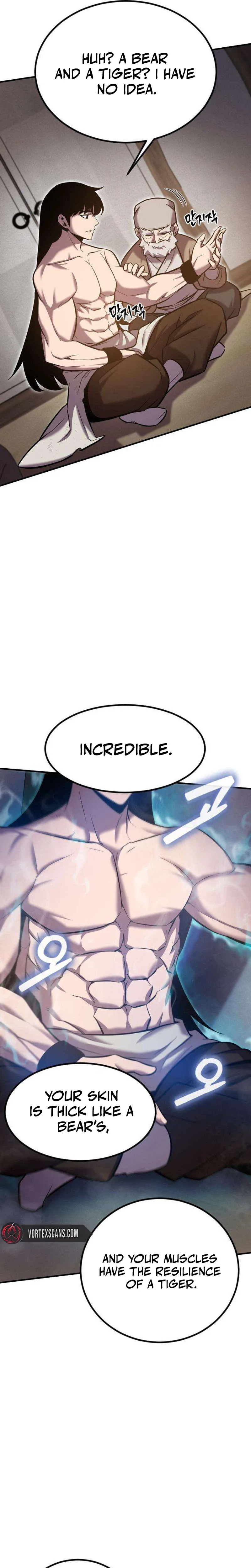 A Dragon Lives in Kunlun Chapter 5 page 7