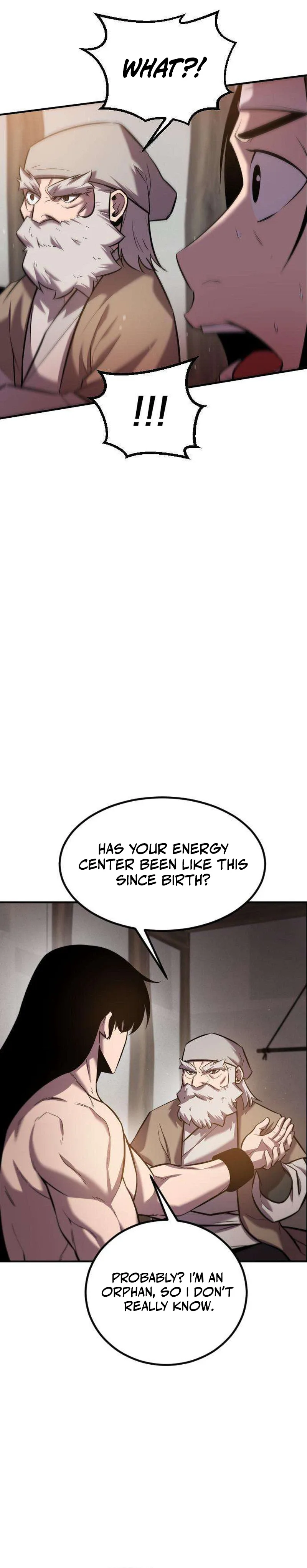 A Dragon Lives in Kunlun Chapter 5 page 9