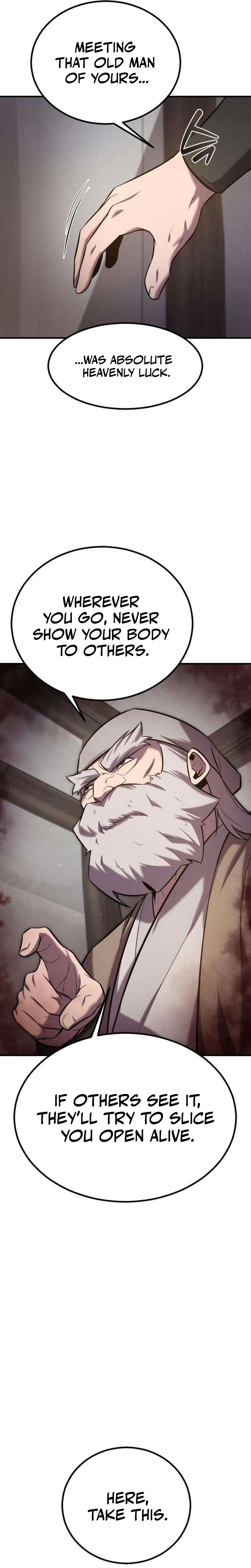 A Dragon Lives in Kunlun Chapter 5 page 10