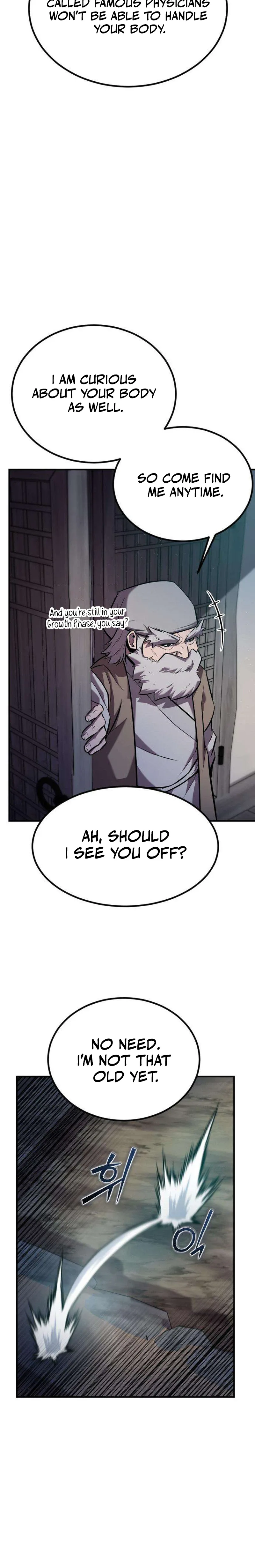 A Dragon Lives in Kunlun Chapter 5 page 12