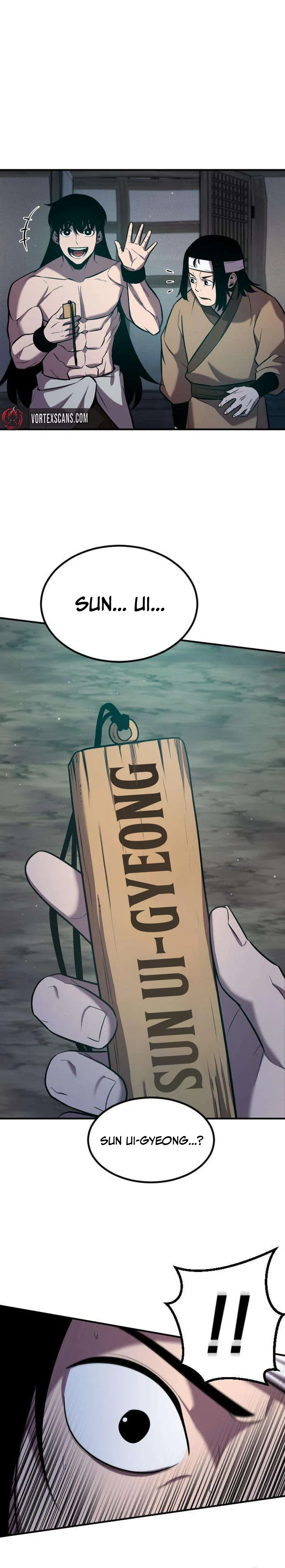 A Dragon Lives in Kunlun Chapter 5 page 15
