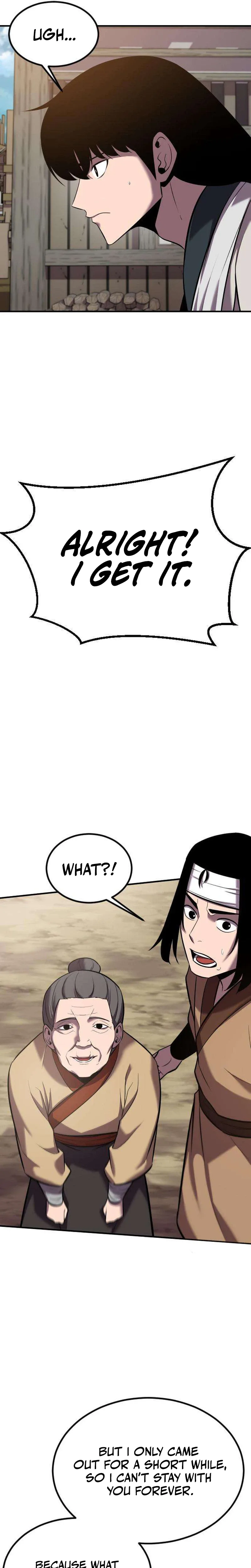A Dragon Lives in Kunlun Chapter 5 page 25