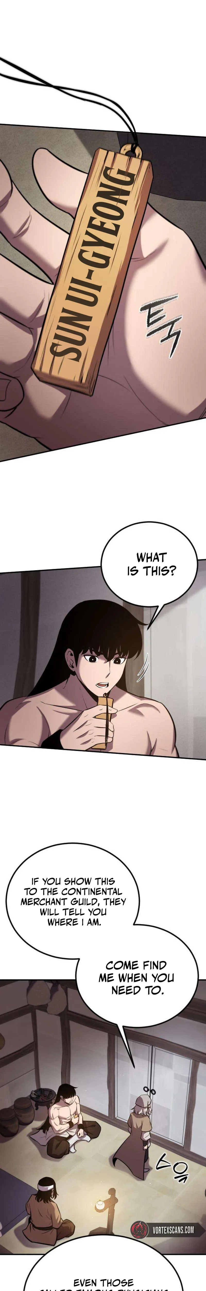 A Dragon Lives in Kunlun Chapter 5 page 11
