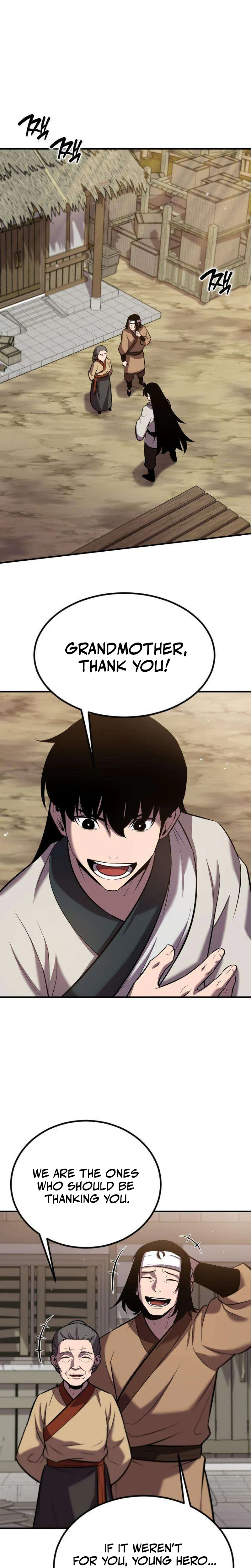 A Dragon Lives in Kunlun Chapter 5 page 19