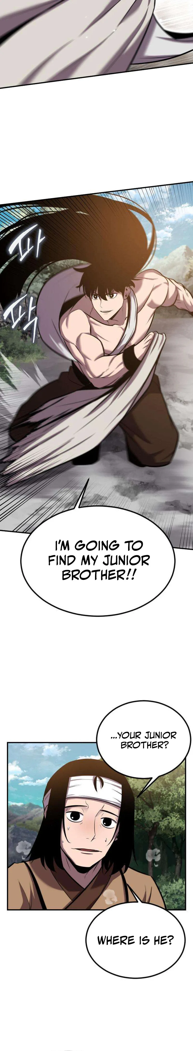 A Dragon Lives in Kunlun Chapter 5 page 33