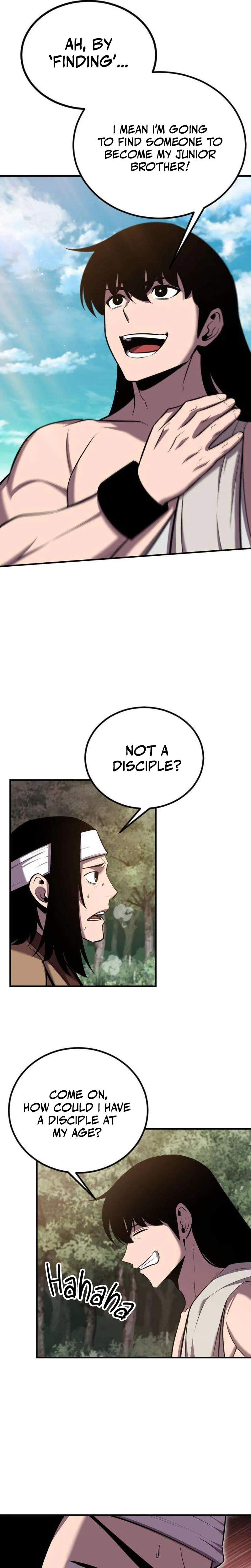 A Dragon Lives in Kunlun Chapter 5 page 34