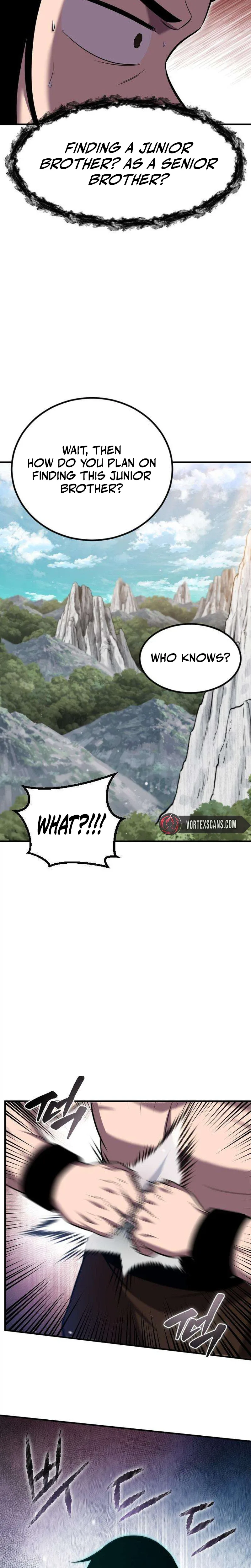 A Dragon Lives in Kunlun Chapter 5 page 35