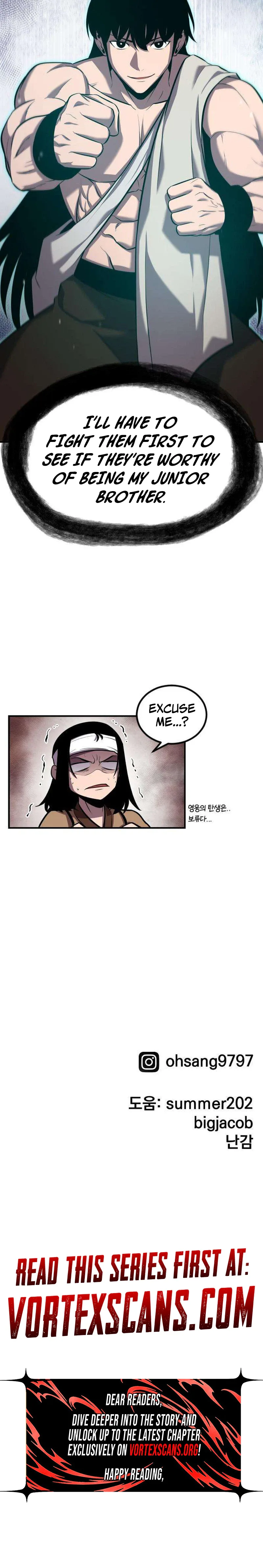 A Dragon Lives in Kunlun Chapter 5 page 36
