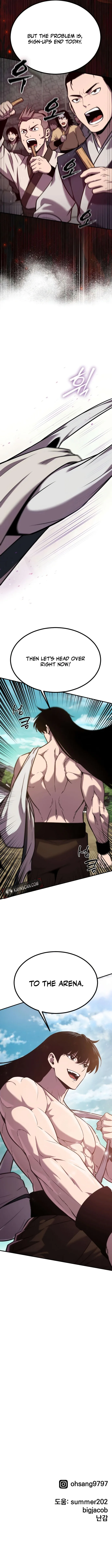 A Dragon Lives in Kunlun Chapter 7 page 15