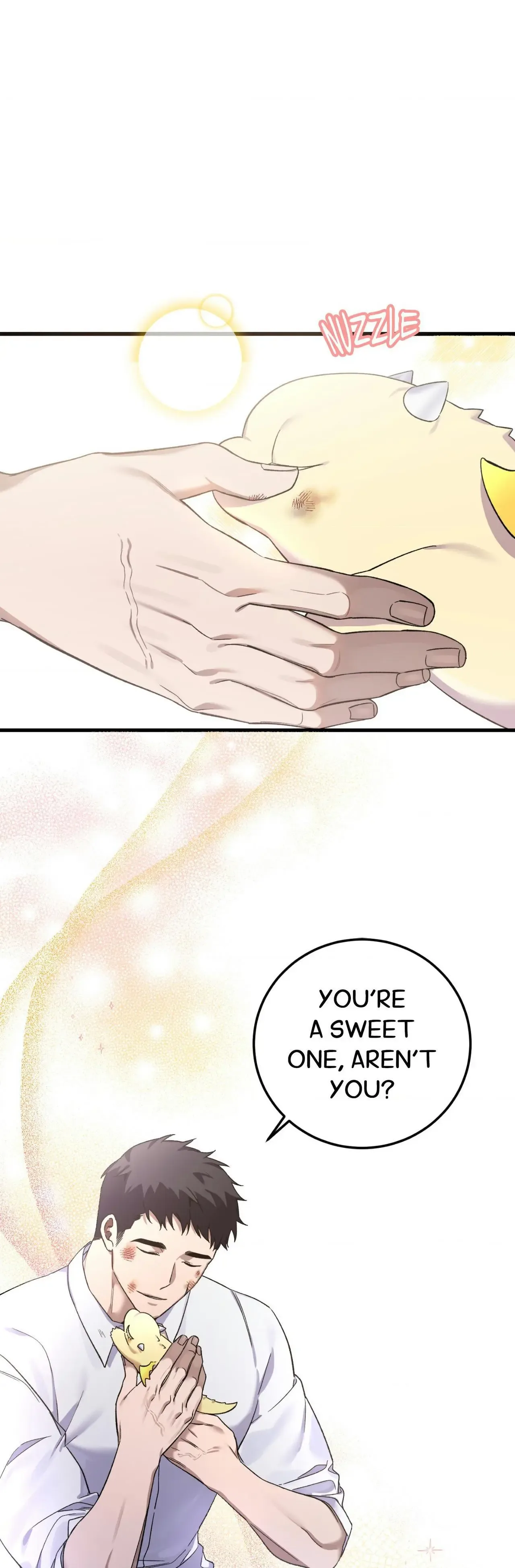 A Dragon's Love Chapter 1 page 8