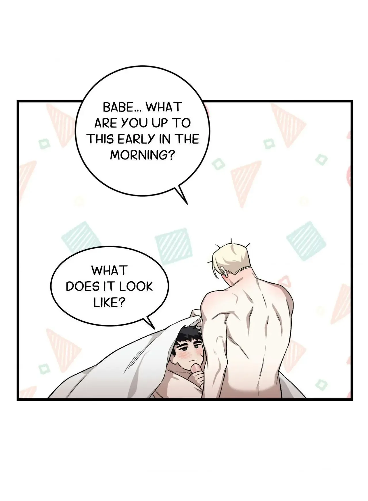A Dragon's Love Chapter 1 page 23