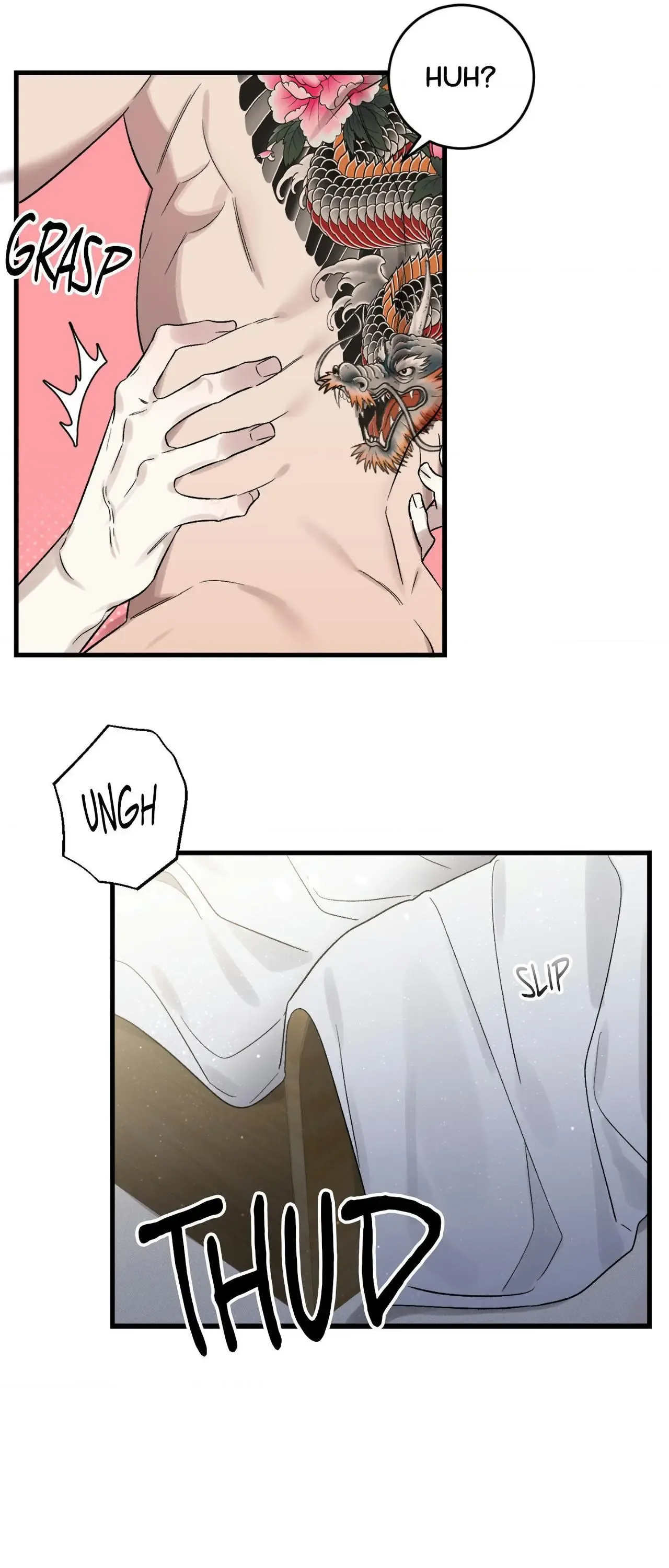 A Dragon's Love Chapter 1 page 34