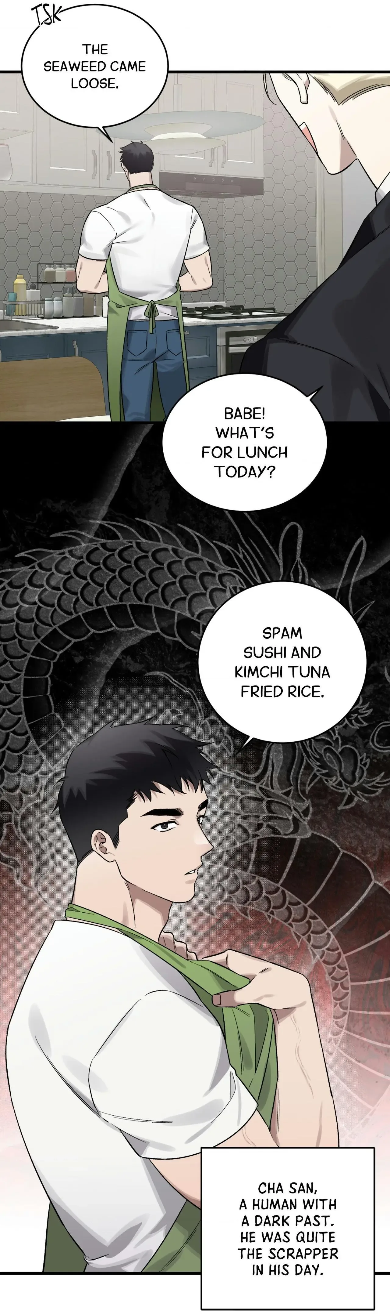 A Dragon's Love Chapter 1 page 43