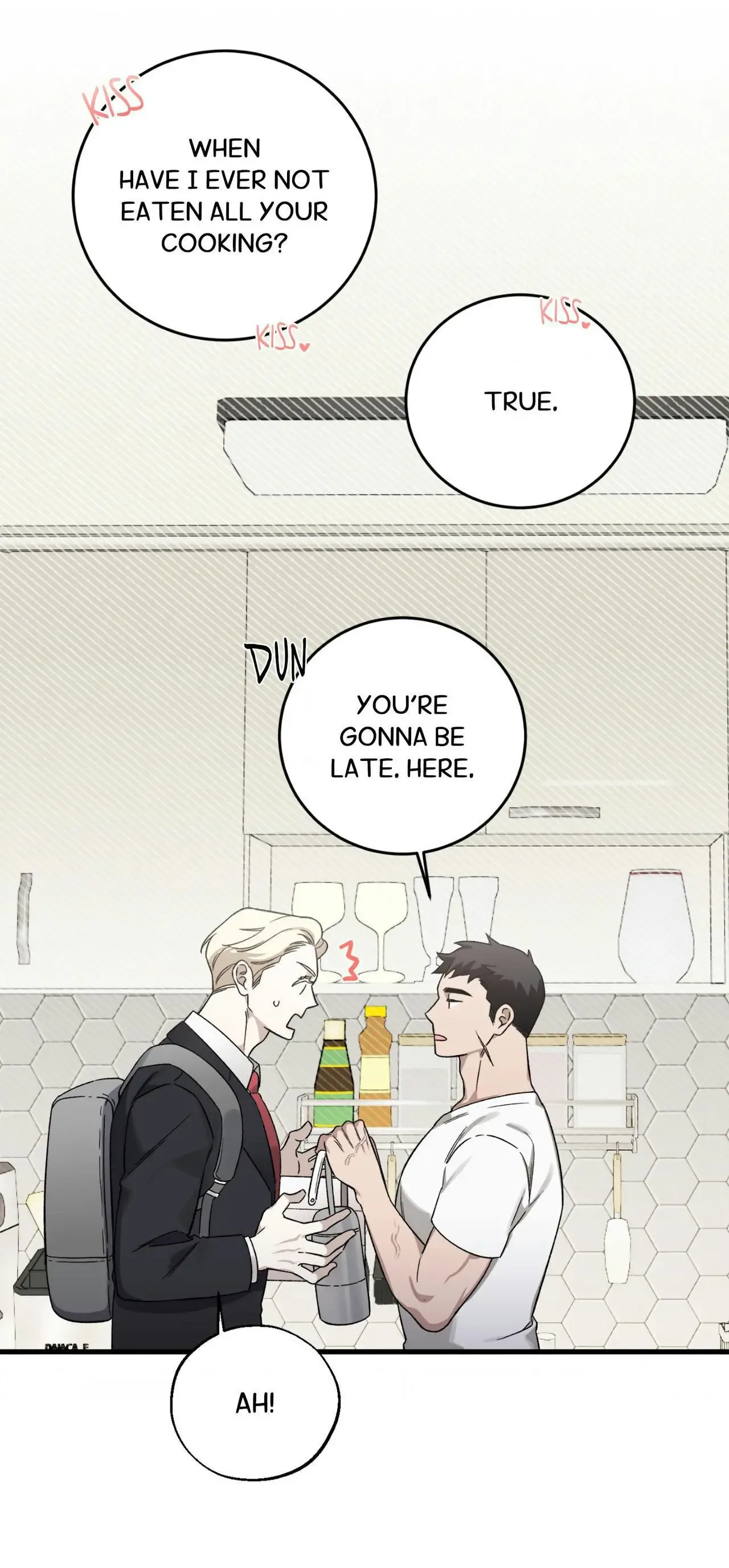 A Dragon's Love Chapter 1 page 45