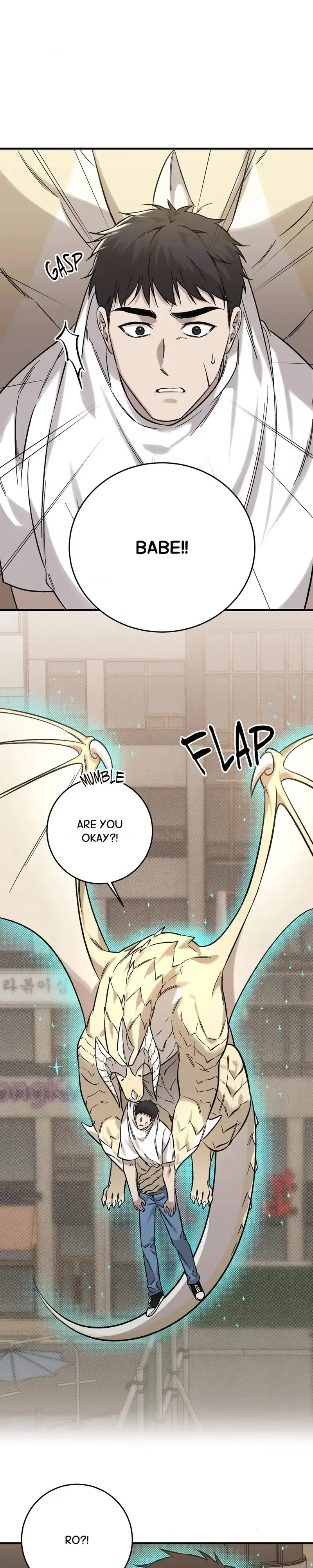 A Dragon's Love Chapter 10 page 3