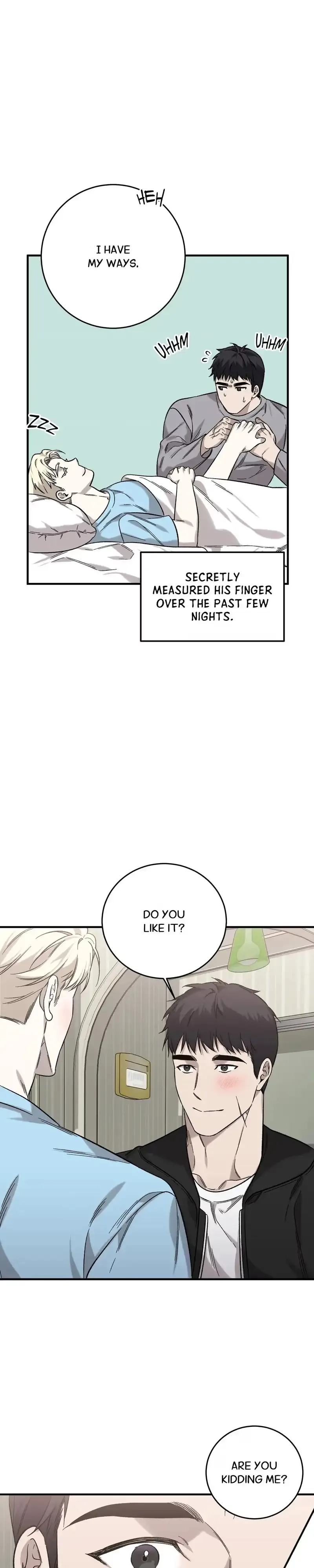 A Dragon's Love Chapter 10 page 20