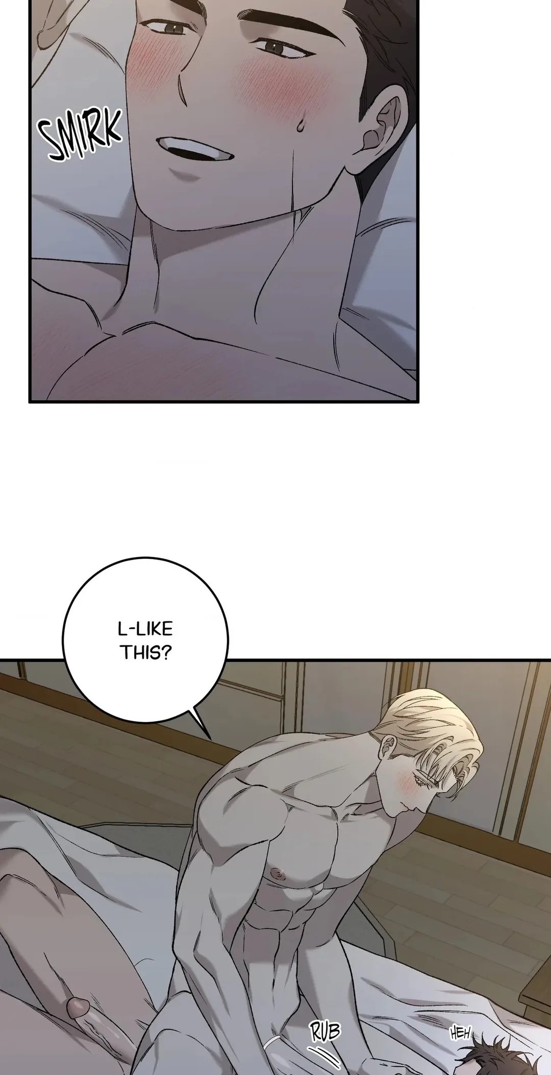 A Dragon's Love Chapter 11 page 12