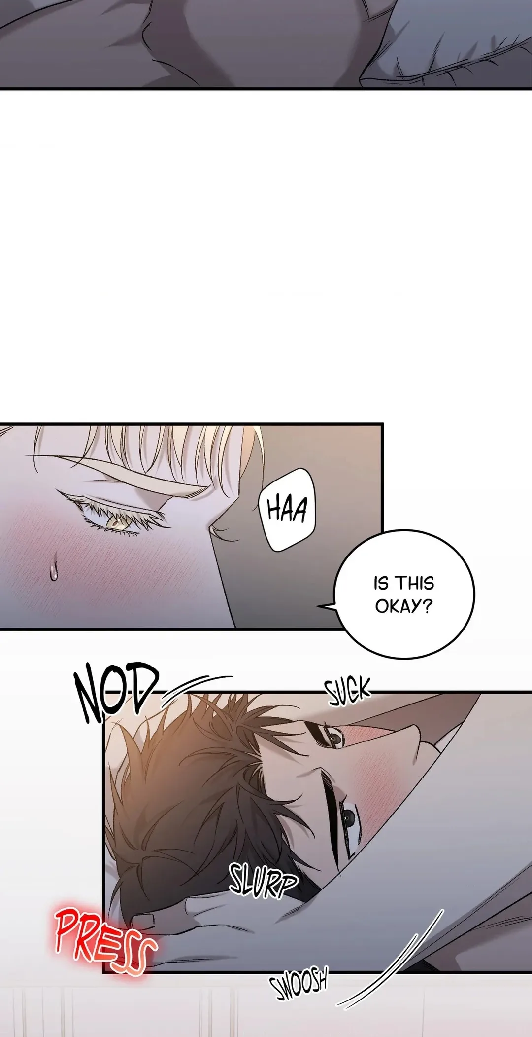 A Dragon's Love Chapter 11 page 14