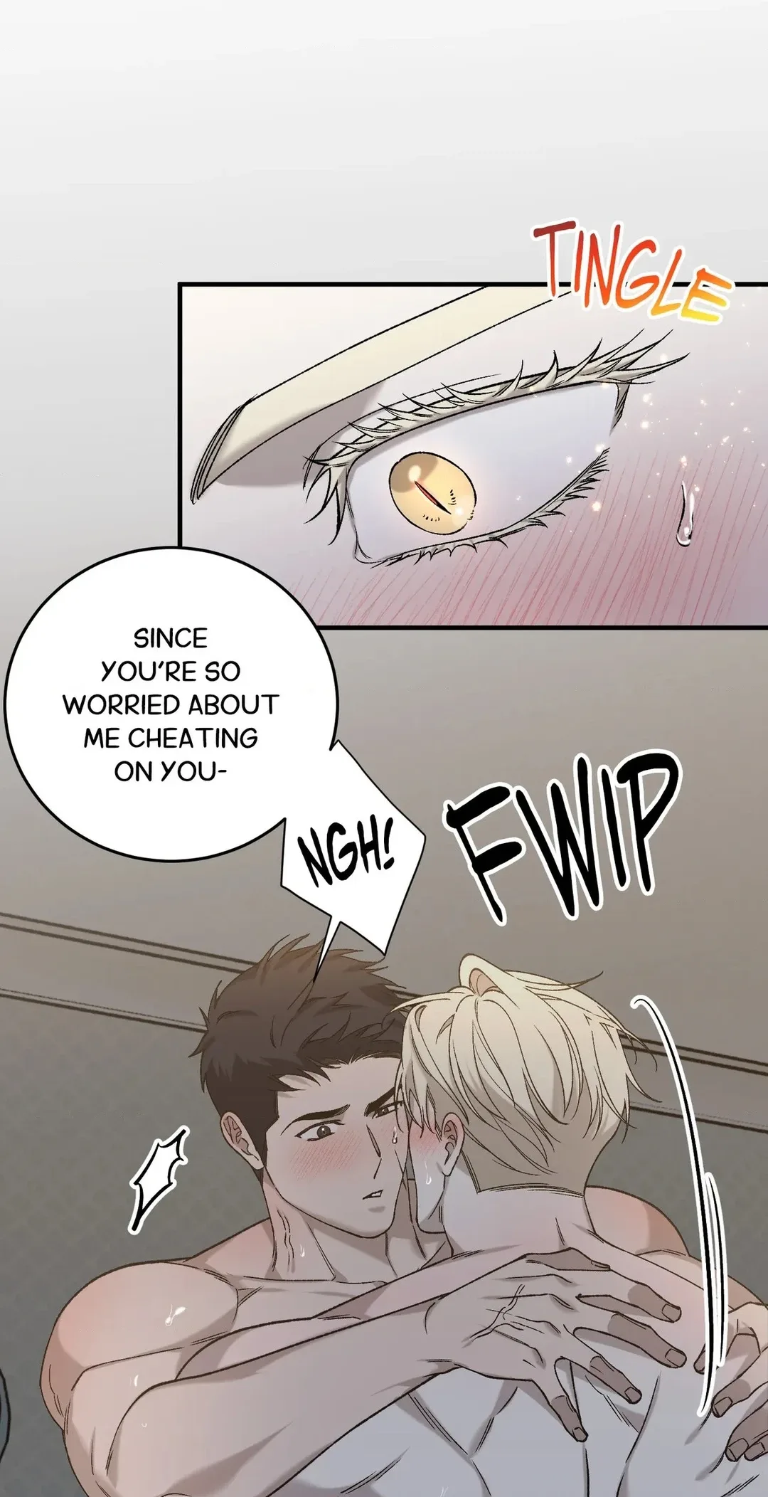 A Dragon's Love Chapter 11 page 32