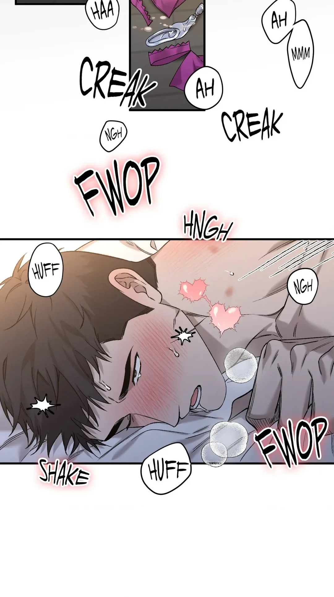A Dragon's Love Chapter 11 page 38